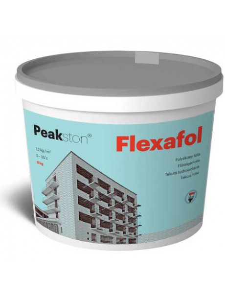Flexafol tekutá izolačná fólia
